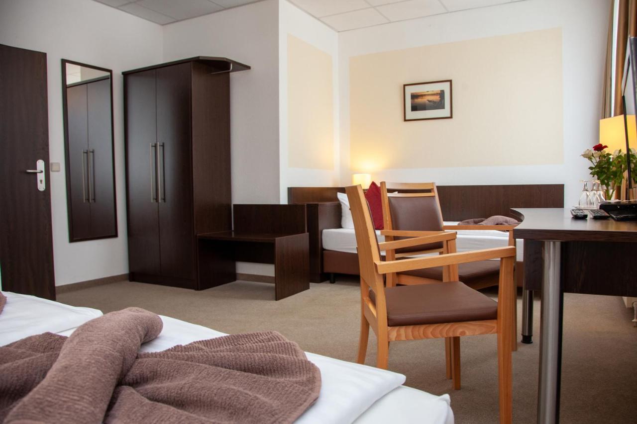 Seehotel Zum Loewen Strasen Eksteriør bilde