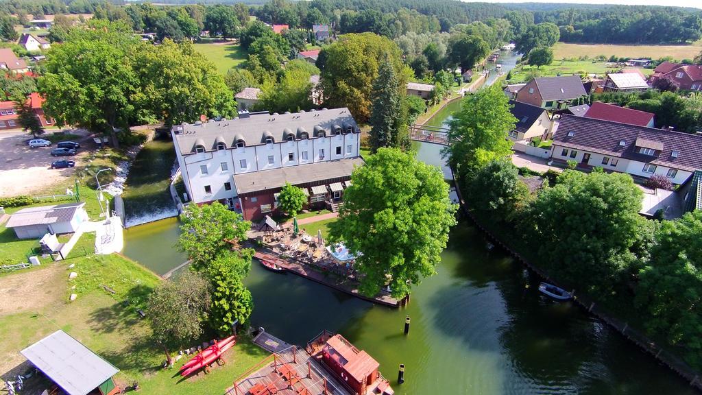 Seehotel Zum Loewen Strasen Eksteriør bilde